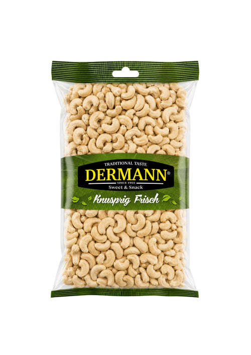 Cashewkerne Naturbelassen
