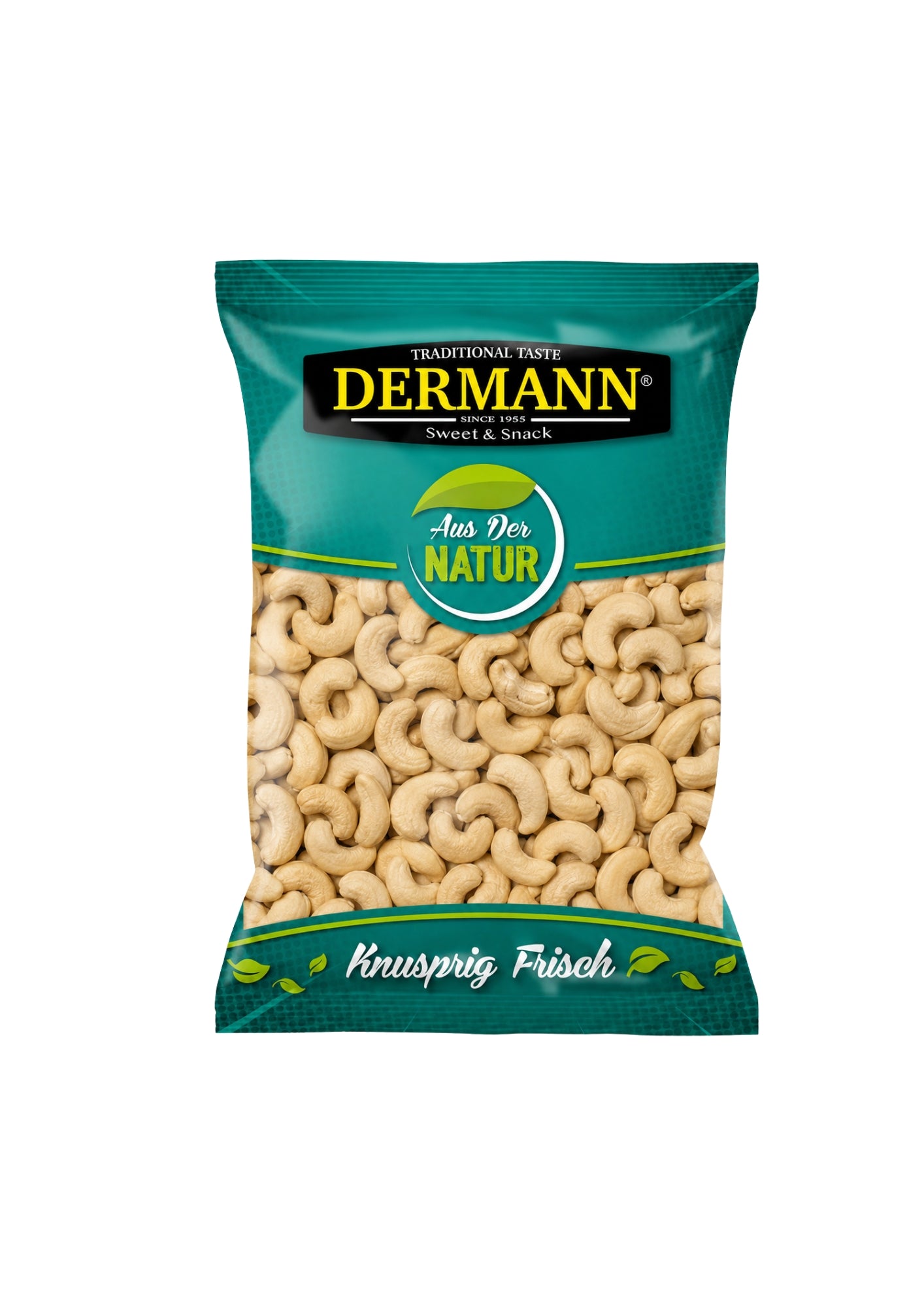 Cashewkerne Naturbelassen
