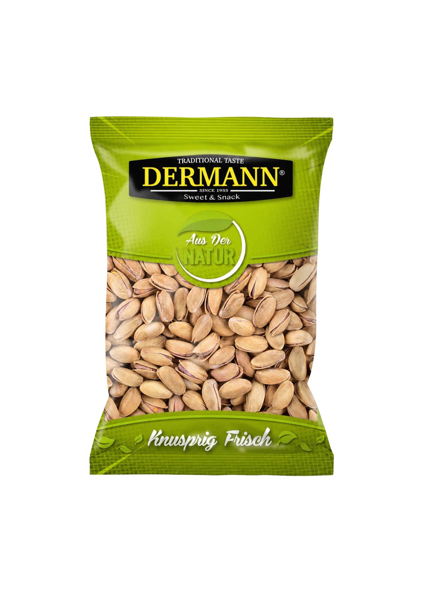Geröstete Pistazien
