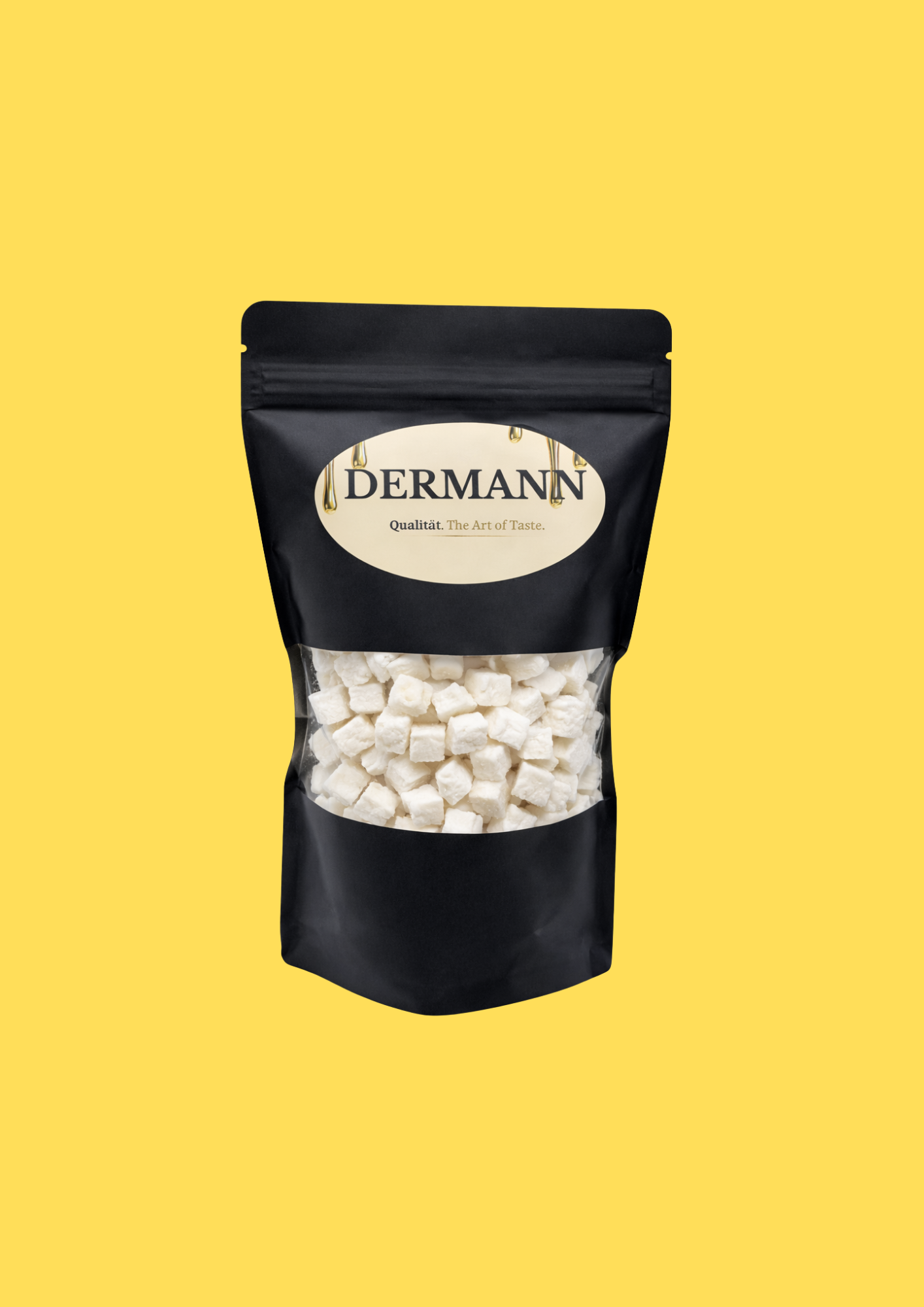Kokosnusswürfel, 500g