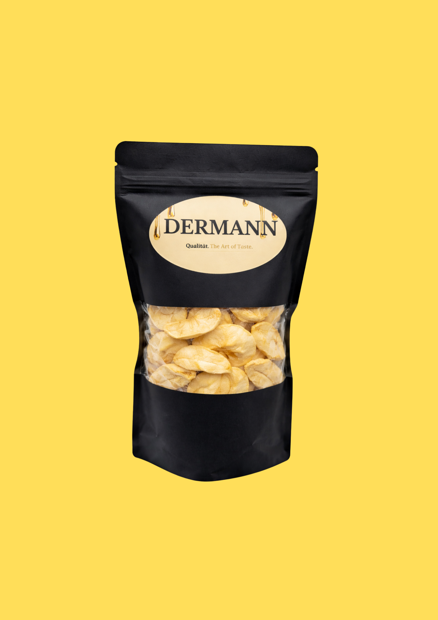 Apfelstücke, 400g