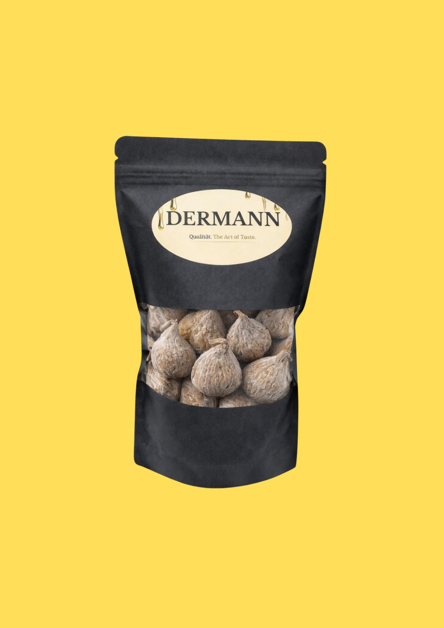 Spanische mini Feigen, getrocknet mit Reismehl 400g