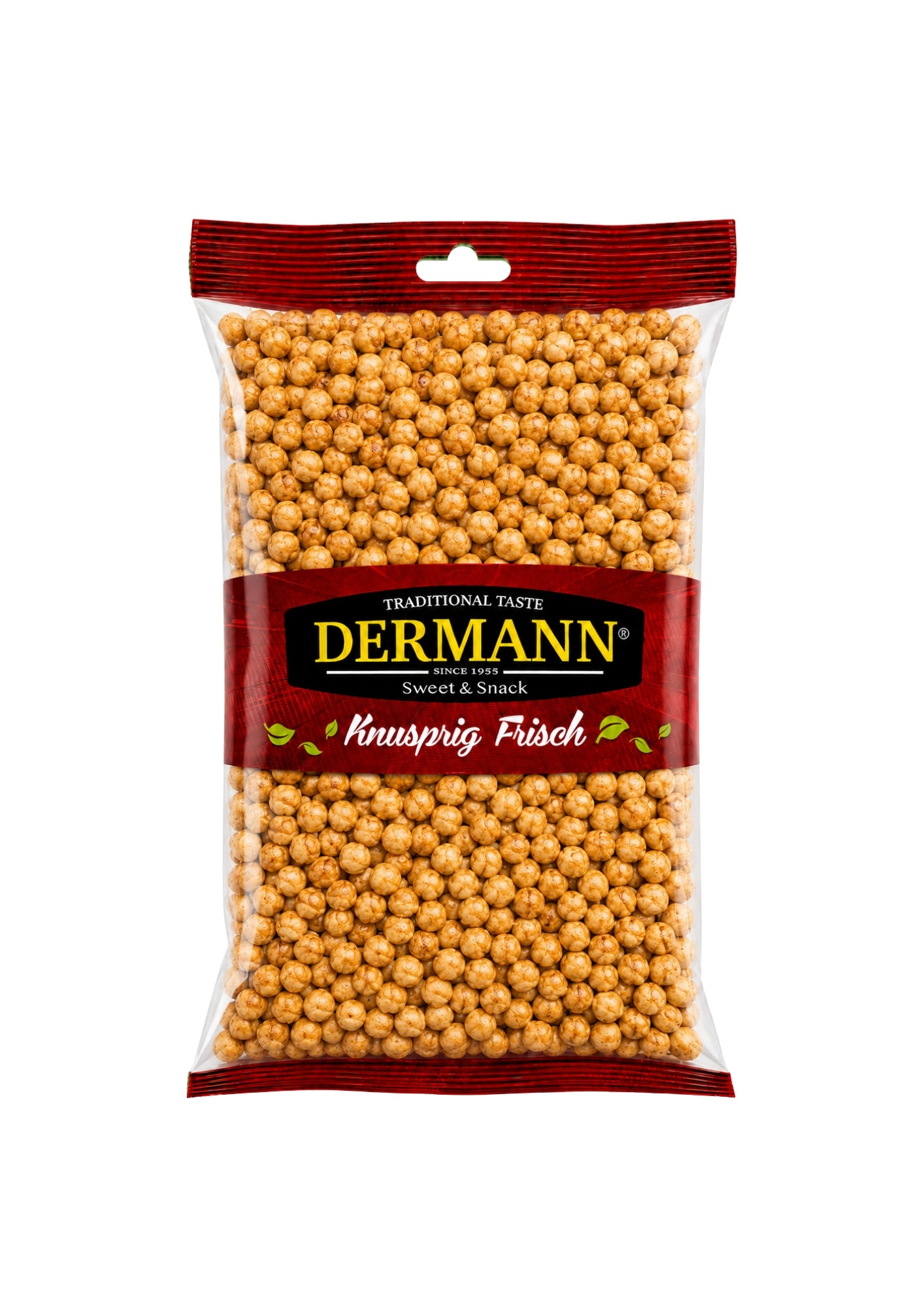 Geröstete Kichererbsen mit Salz