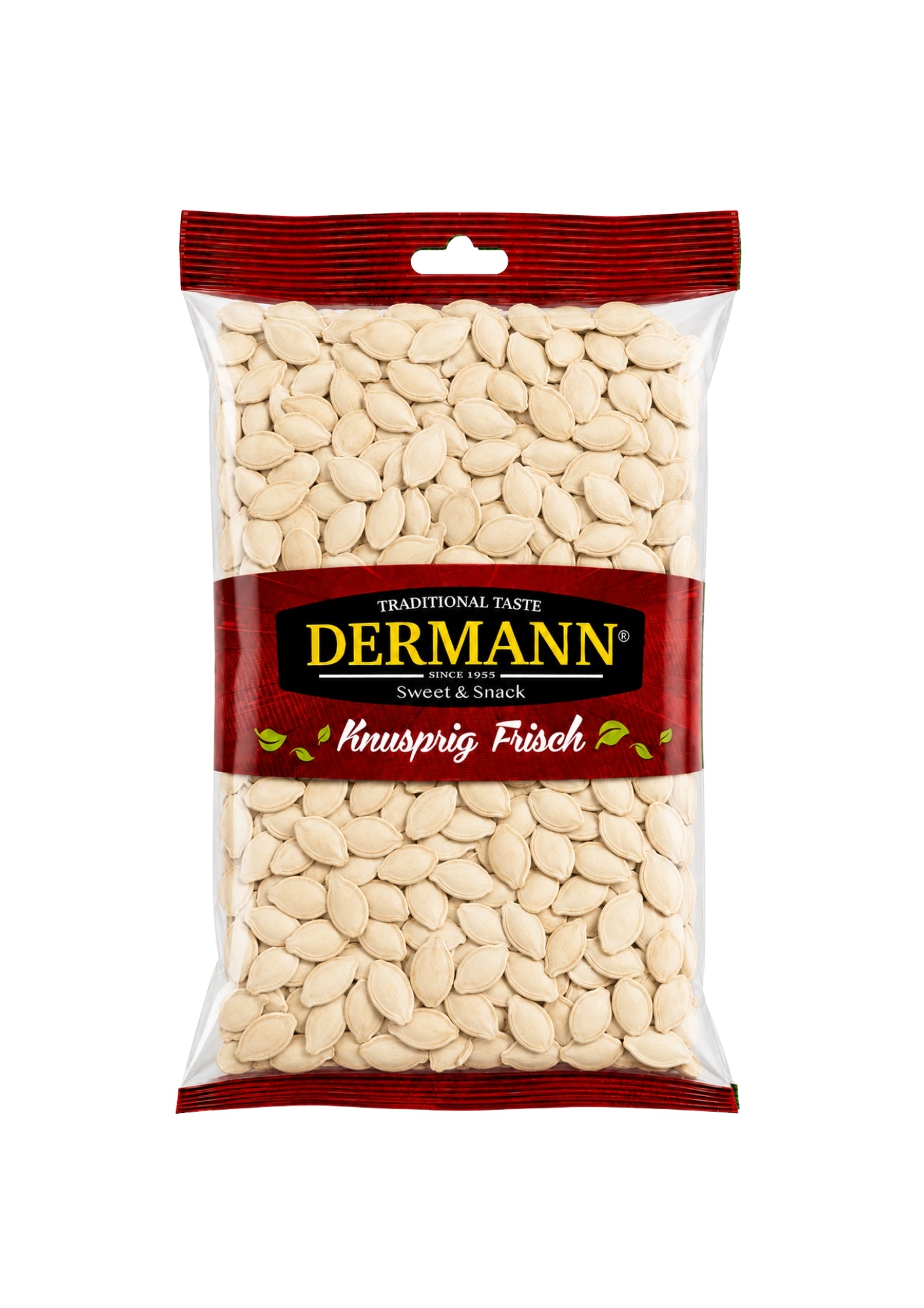 Geröstete und gesalzene Jumbo Kürbiskerne