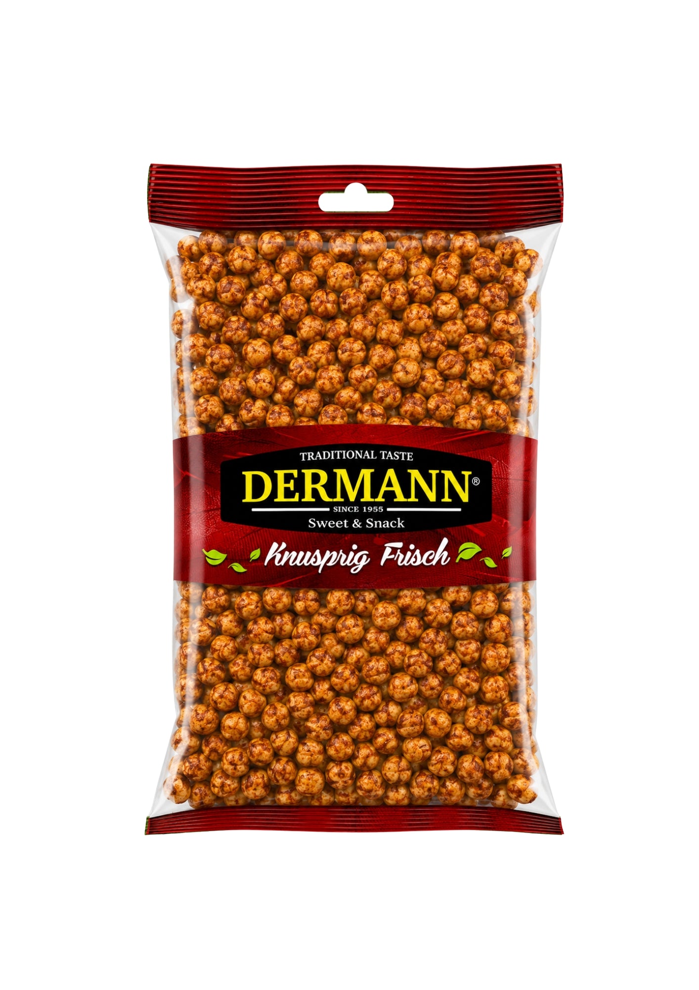 Geröstete Kichererbse mit Paprika Rosenscharf
