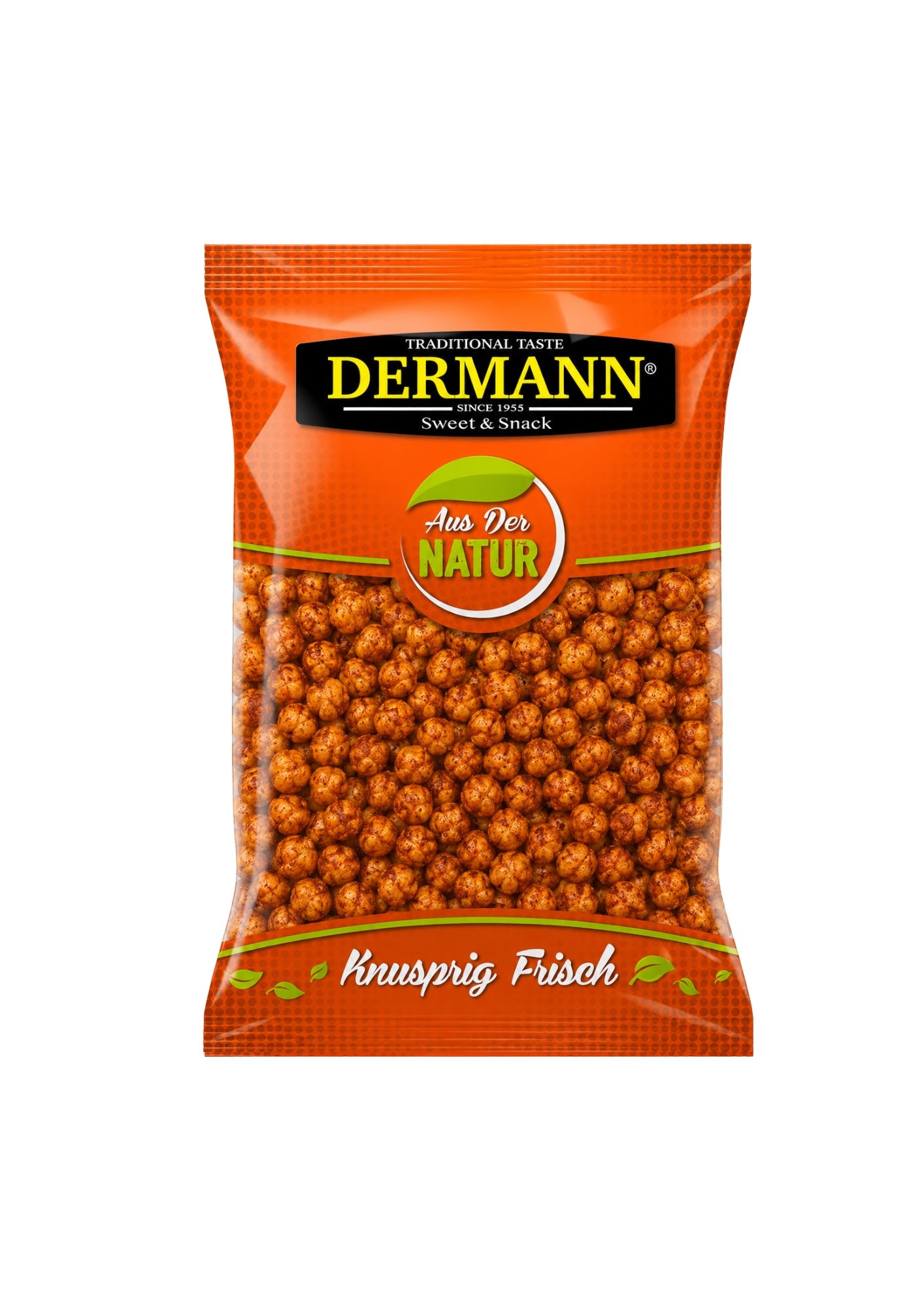 Geröstete Kichererbse mit Paprika Rosenscharf