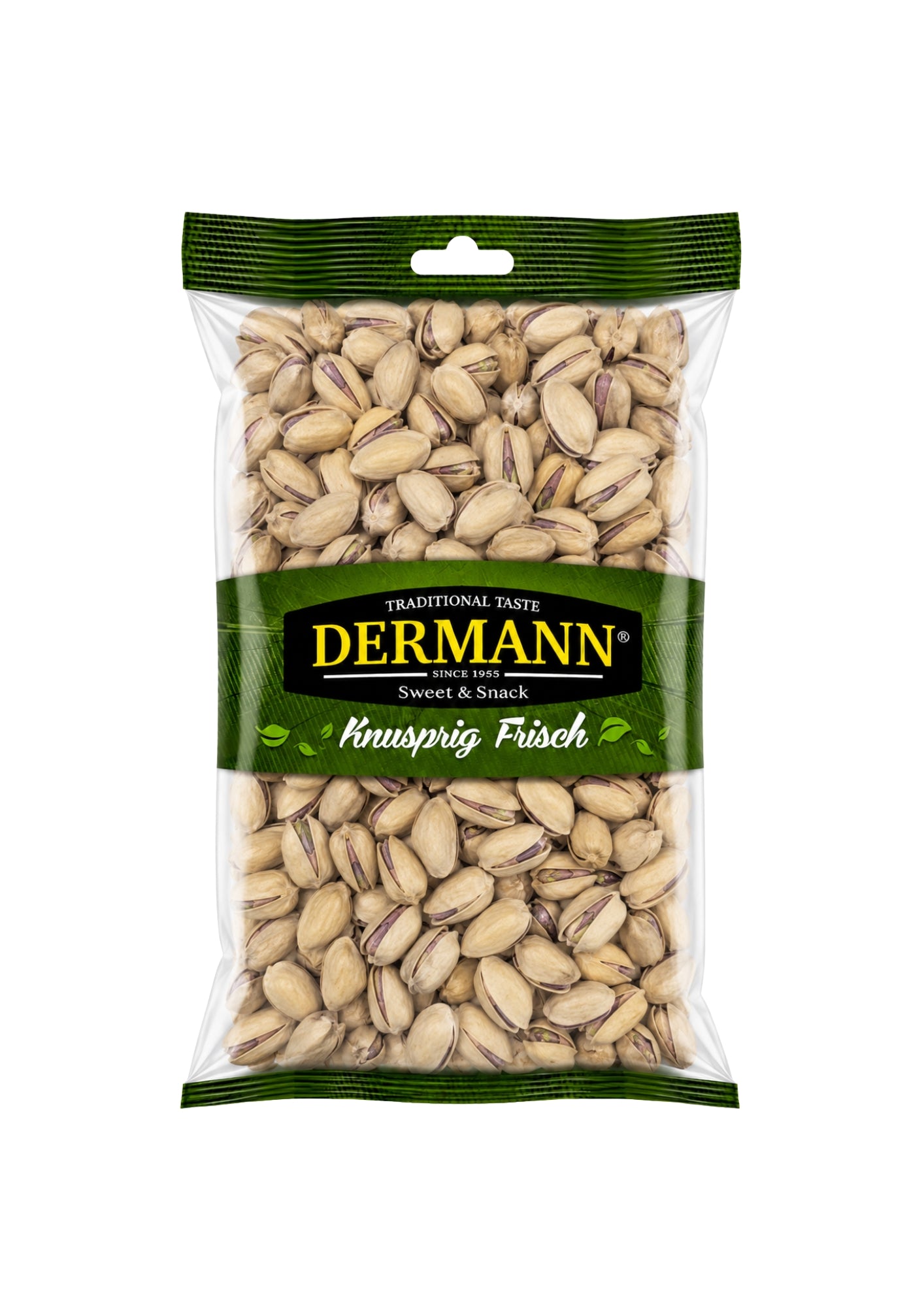 Geröstete Pistazien