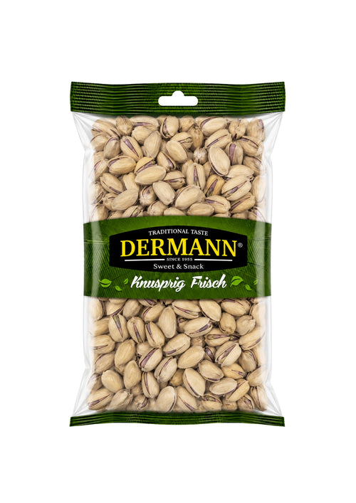 Geröstete Pistazien
