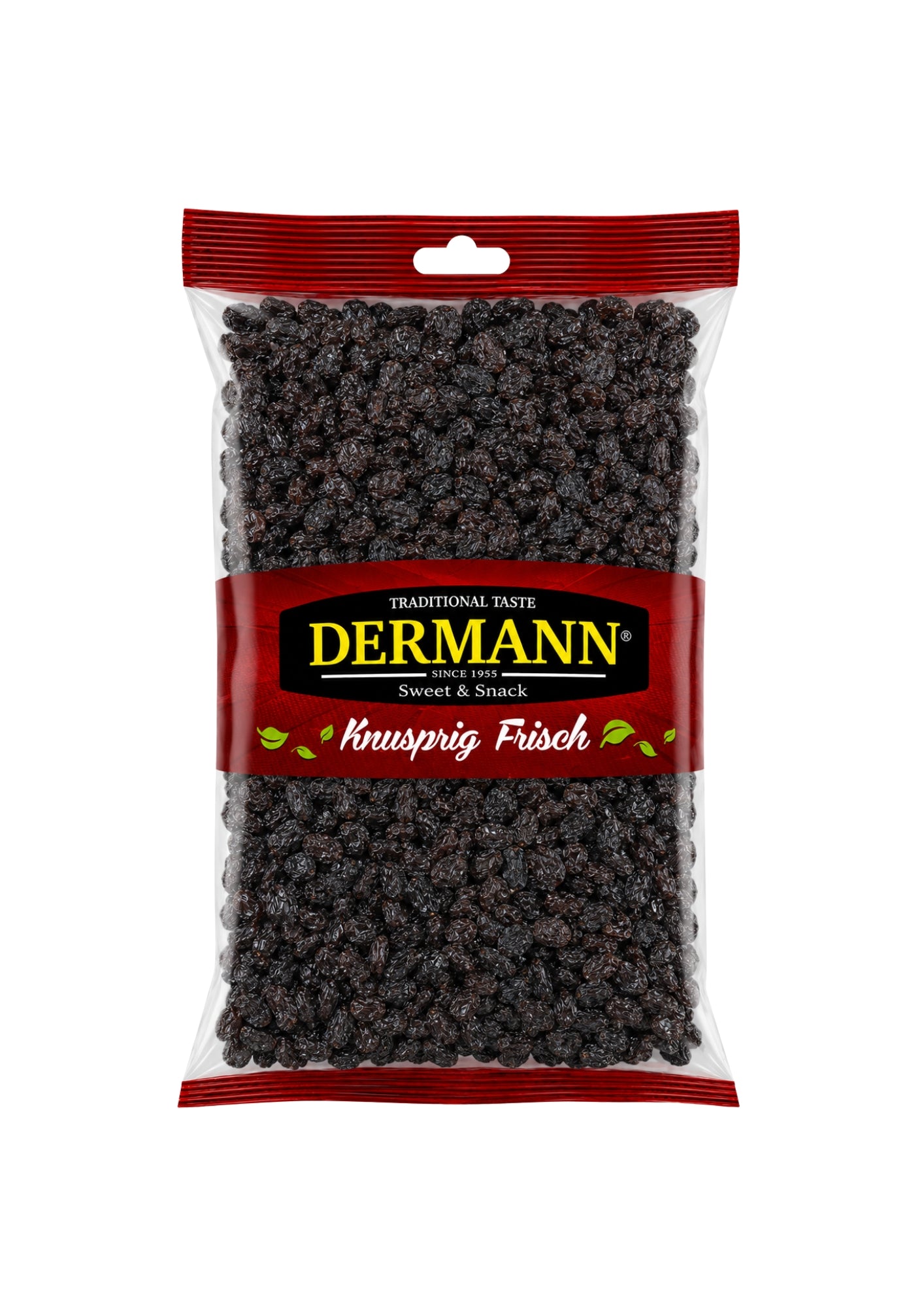 Schwarze Rosine